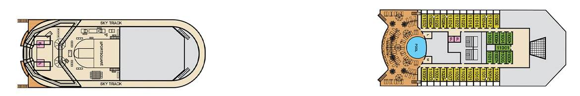 Carnival Cruise Line, Carnival Sunshine Deck 11.jpg